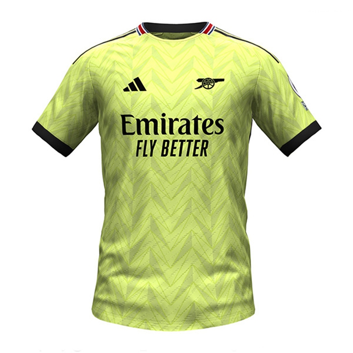 Offerte Maglie Calcio Arsenal Seconda Leaked Version