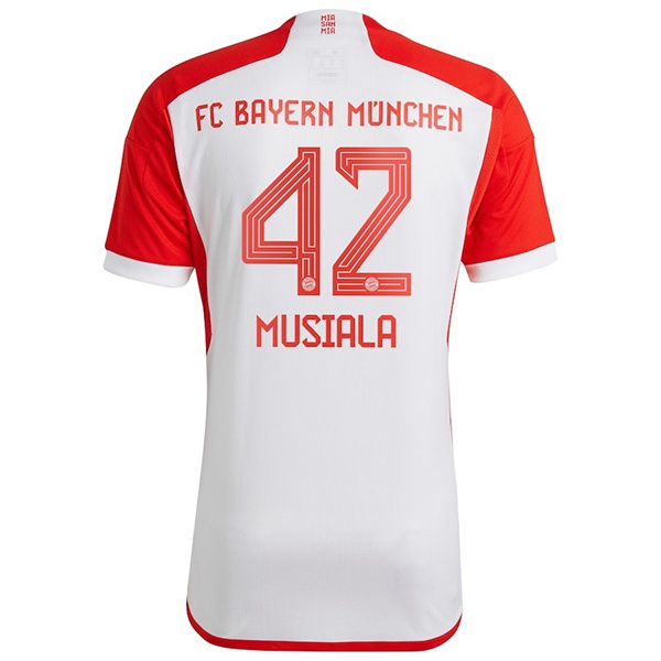 Ingrosso Maglie Calcio Bayern Monaco Musiala Prima